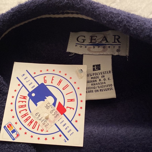 Brewers Navy Sweater - Picture 3 of 7